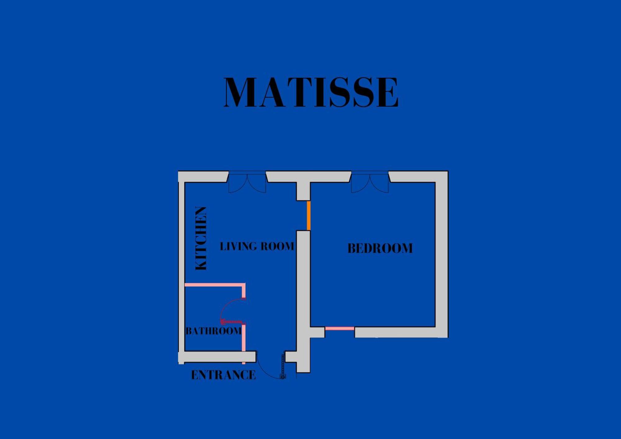 M&B Apartments Рим Екстериор снимка