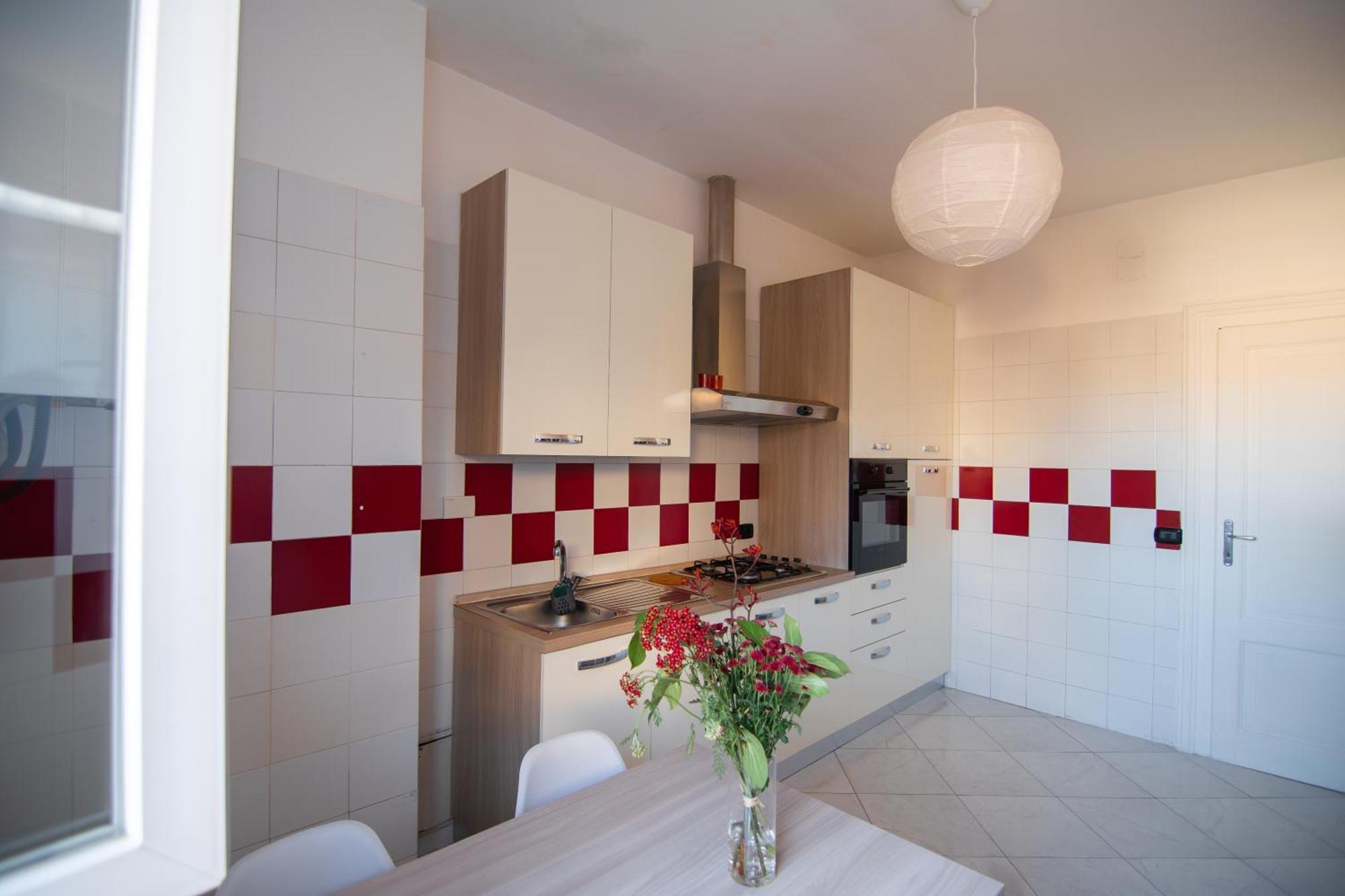 M&B Apartments Рим Екстериор снимка