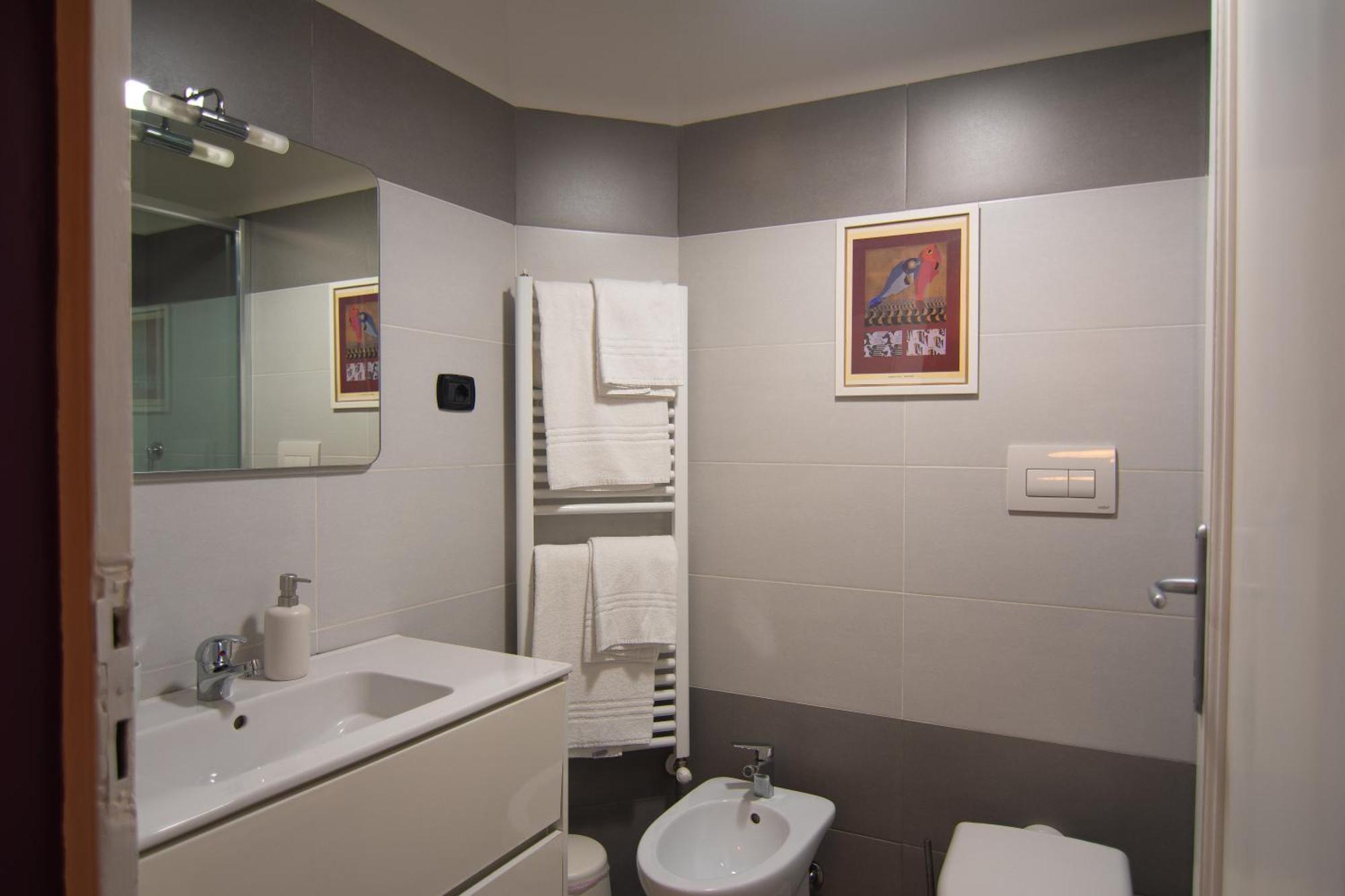 M&B Apartments Рим Екстериор снимка